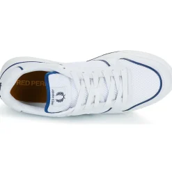 Best Fred Perry - B300 Leather / Mesh