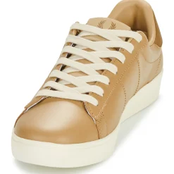 Fred Perry - B4334 Spencer Leather Cognac Online