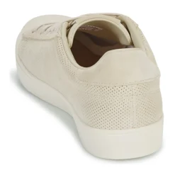 Fred Perry - B4334 Spencer Perf Suede Beige