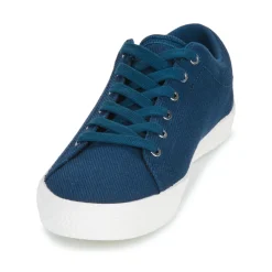 Online Fred Perry - BASELINE HEAVY TWILL Marine