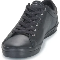 Outlet Fred Perry - BASELINE LEATHER