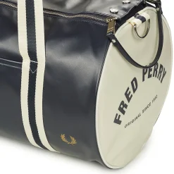 Fred Perry - CLASSIC BARREL BAG