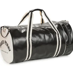 Fred Perry - CLASSIC LARGE BARREL BAG