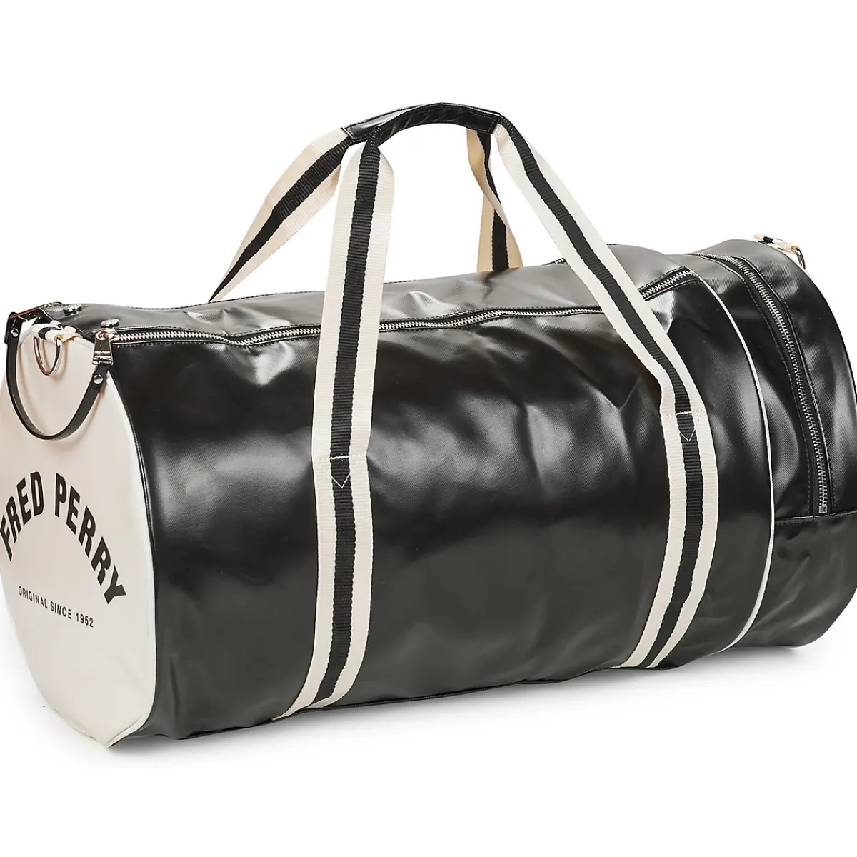 Fred Perry - CLASSIC LARGE BARREL BAG