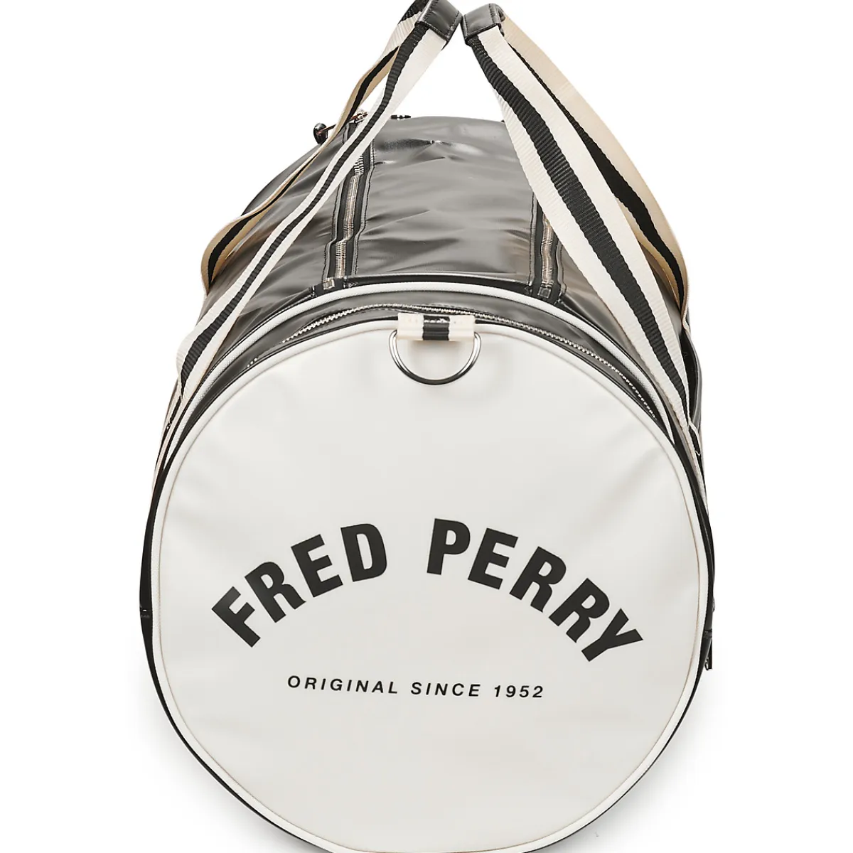 Fred Perry - CLASSIC LARGE BARREL BAG