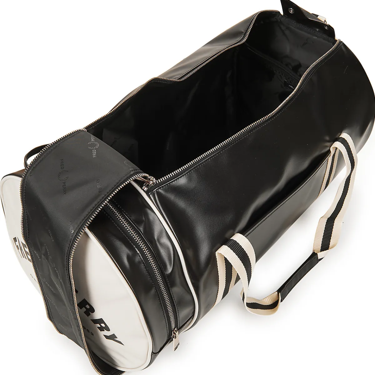 Fred Perry - CLASSIC LARGE BARREL BAG