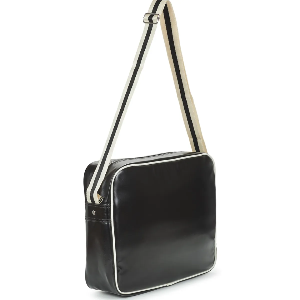 Fred Perry - CLASSIC SHOULDER Noir Outlet