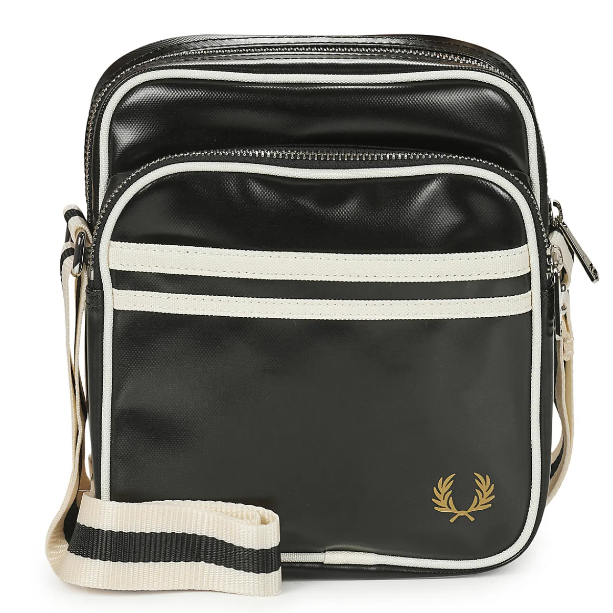Fred Perry - CLASSIC SIDE BAG Noir Hot