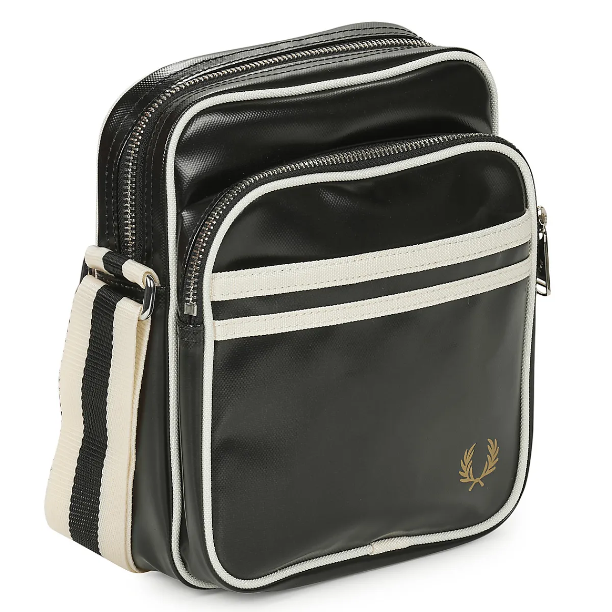 Fred Perry - CLASSIC SIDE BAG Noir Hot