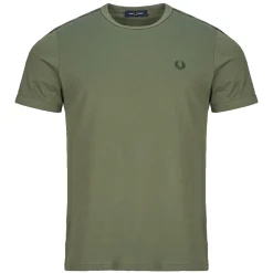 Fred Perry - CONTRAST TAPE RINGER