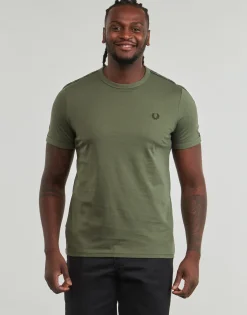 Fred Perry - CONTRAST TAPE RINGER