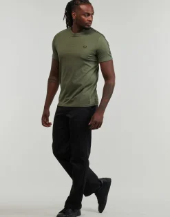 Fred Perry - CONTRAST TAPE RINGER