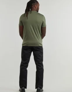 Fred Perry - CONTRAST TAPE RINGER