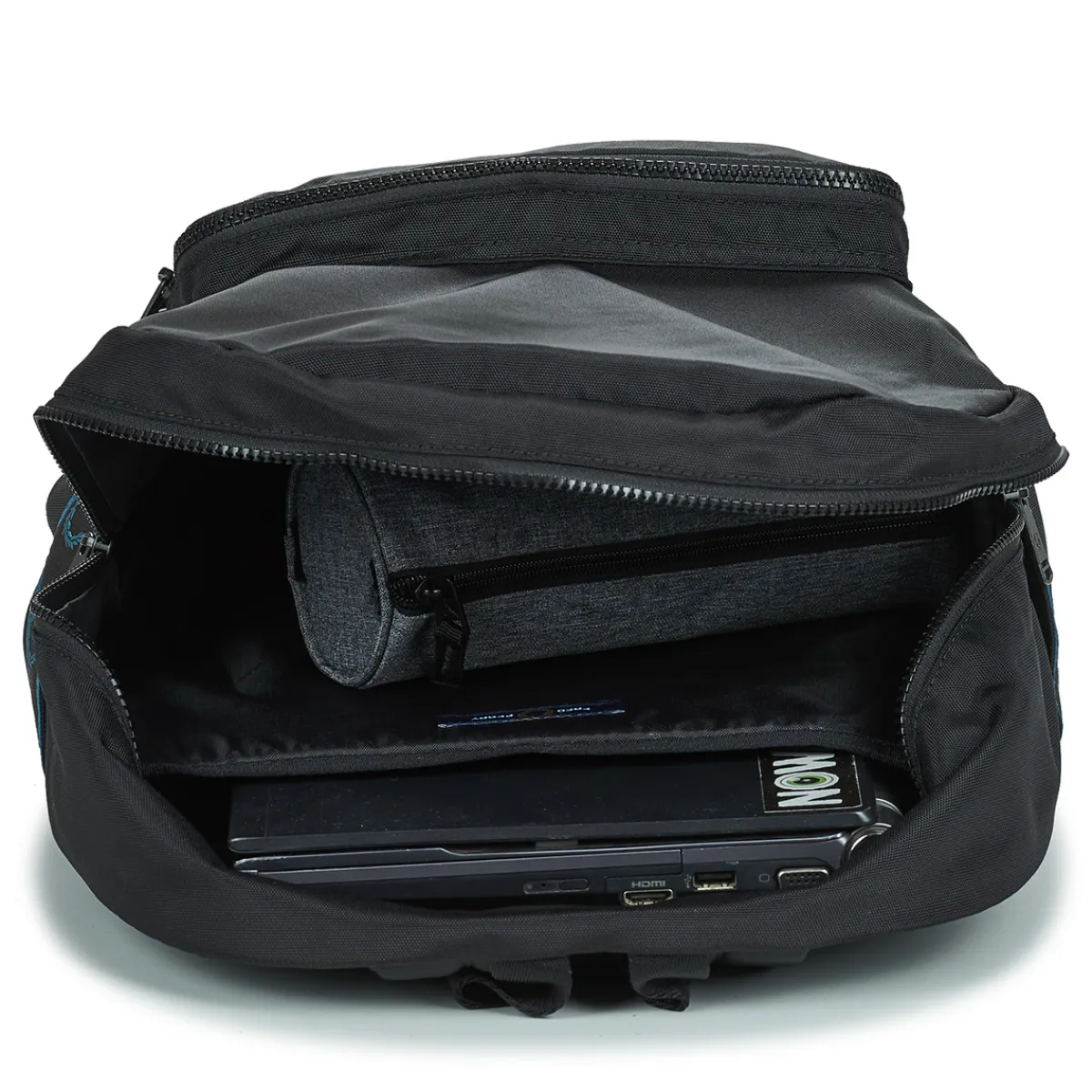 Fred Perry - CONTRAST TAPE BACKPACK