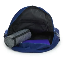 New Fred Perry - GRAPHIC TAPE BACKPACK Marine