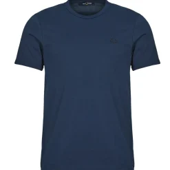 Fred Perry - RINGER T-SHIRT Marine Sale