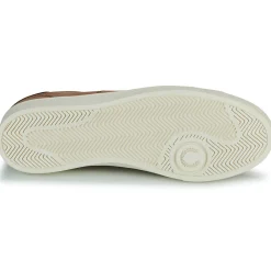 Sale Fred Perry - SPENCER LEATHER Marron