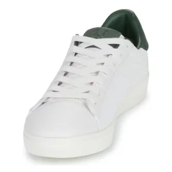 Best Fred Perry - SPENCER MESH / LEATHER