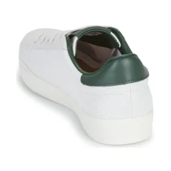 Best Fred Perry - SPENCER MESH / LEATHER