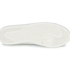 Best Fred Perry - SPENCER MESH / LEATHER