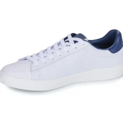 Fred Perry - SPENCER MESH / LEATHER Discount