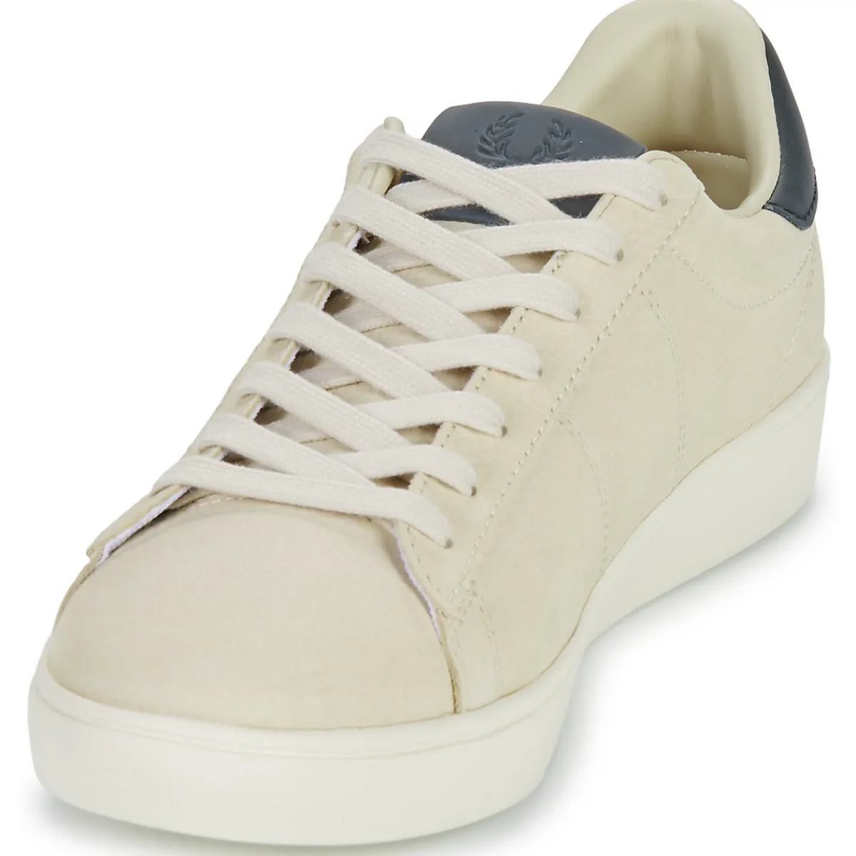 Fred Perry - SPENCER TEXTURED NUBUCK