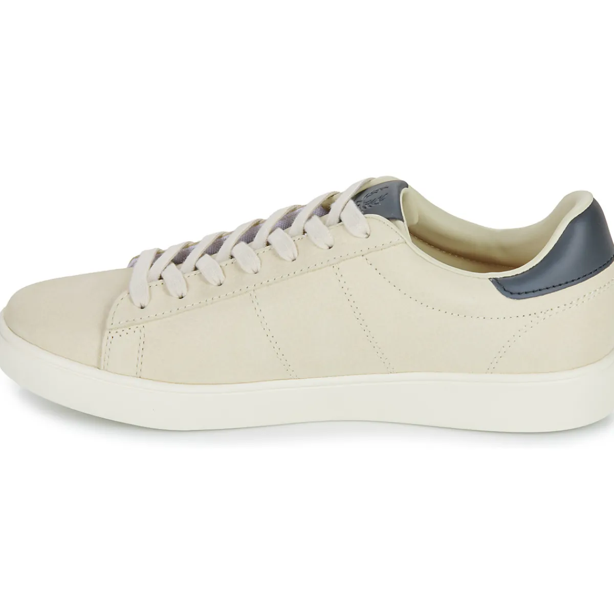 Fred Perry - SPENCER TEXTURED NUBUCK