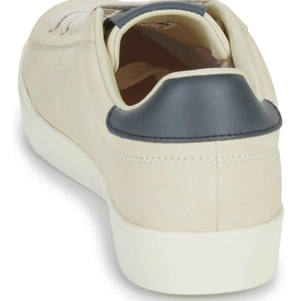 Fred Perry - SPENCER TEXTURED NUBUCK