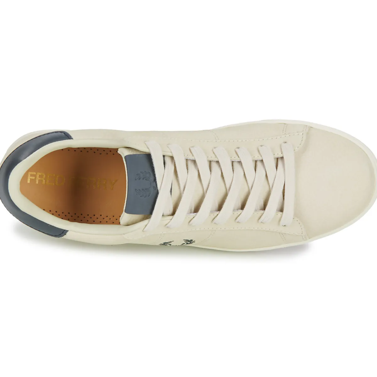 Fred Perry - SPENCER TEXTURED NUBUCK