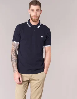 New Fred Perry - THE SHIRT