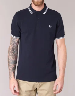 New Fred Perry - THE SHIRT