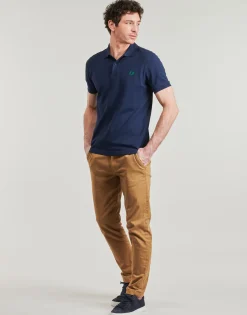 Fred Perry - THE SHIRT Bleu