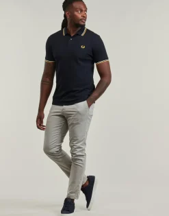 Fred Perry - TWIN TIPPED Marine Outlet