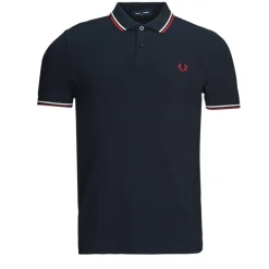 Fred Perry - TWIN TIPPED SHIRT