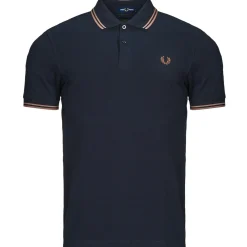 Best Fred Perry - TWIN TIPPED SHIRT