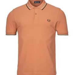 Fred Perry - TWIN TIPPED SHIRT