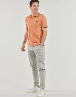 Fred Perry - TWIN TIPPED SHIRT