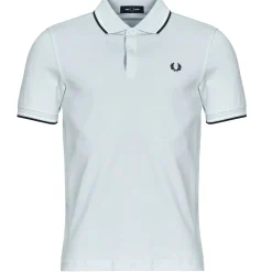 Fred Perry - TWIN TIPPED SHIRT