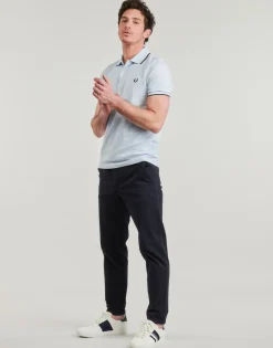 Fred Perry - TWIN TIPPED SHIRT