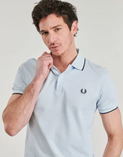 Fred Perry - TWIN TIPPED SHIRT
