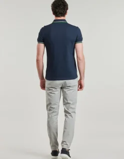 Fred Perry - TWIN TIPPED SHIRT
