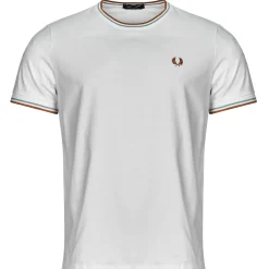 Fred Perry - TWIN TIPPED T-SHIRT