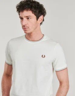 Fred Perry - TWIN TIPPED T-SHIRT