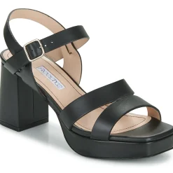 Freelance - JULIETTE 5 DAILY SANDAL Noir