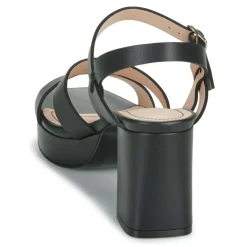 Freelance - JULIETTE 5 DAILY SANDAL Noir