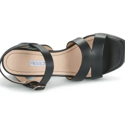 Freelance - JULIETTE 5 DAILY SANDAL Noir