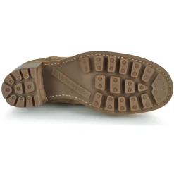 Freelance - JUSTY 7 SMALL GERO BUCKLE Camel Clearance