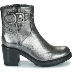 Freelance - JUSTY 7 SMALL GERO BUCKLE Argent Online