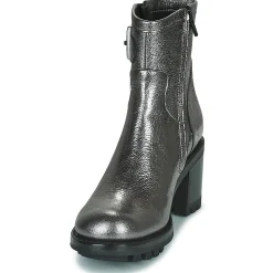 Freelance - JUSTY 7 SMALL GERO BUCKLE Argent Online