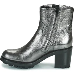 Freelance - JUSTY 7 SMALL GERO BUCKLE Argent Online